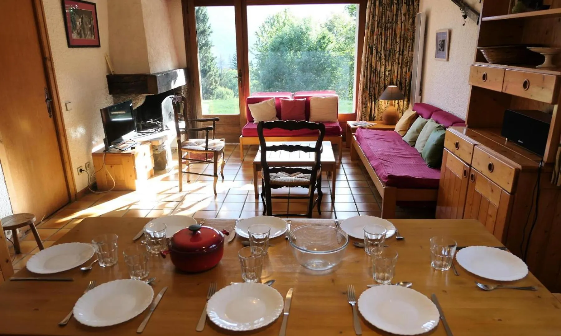 סן-ג'רבה-לה-באן Residence Les Planes - Planes 2 Mae-5206 דירה