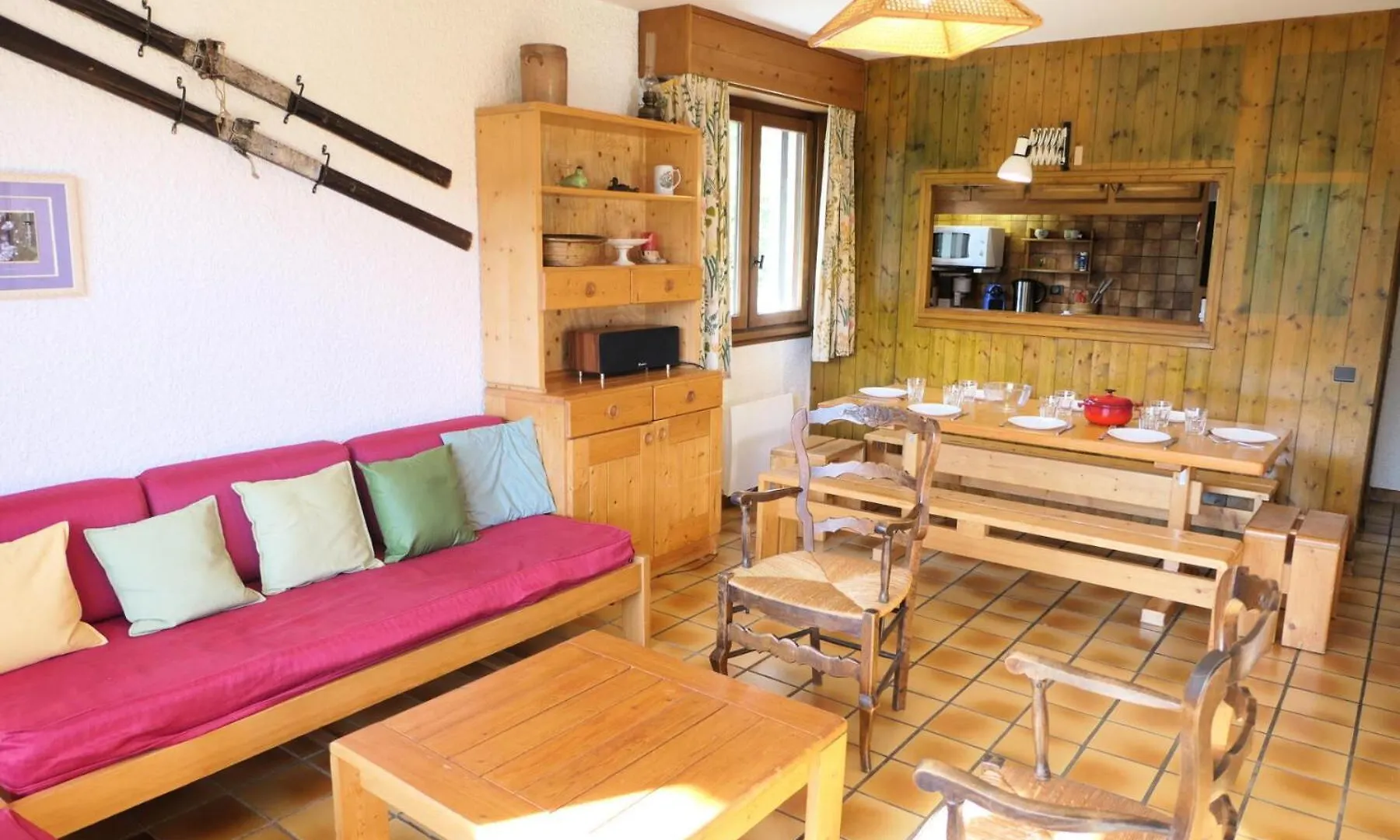 Residence Les Planes - Planes 2 Mae-5206 Saint-Gervais-les-Bains 0*,  France