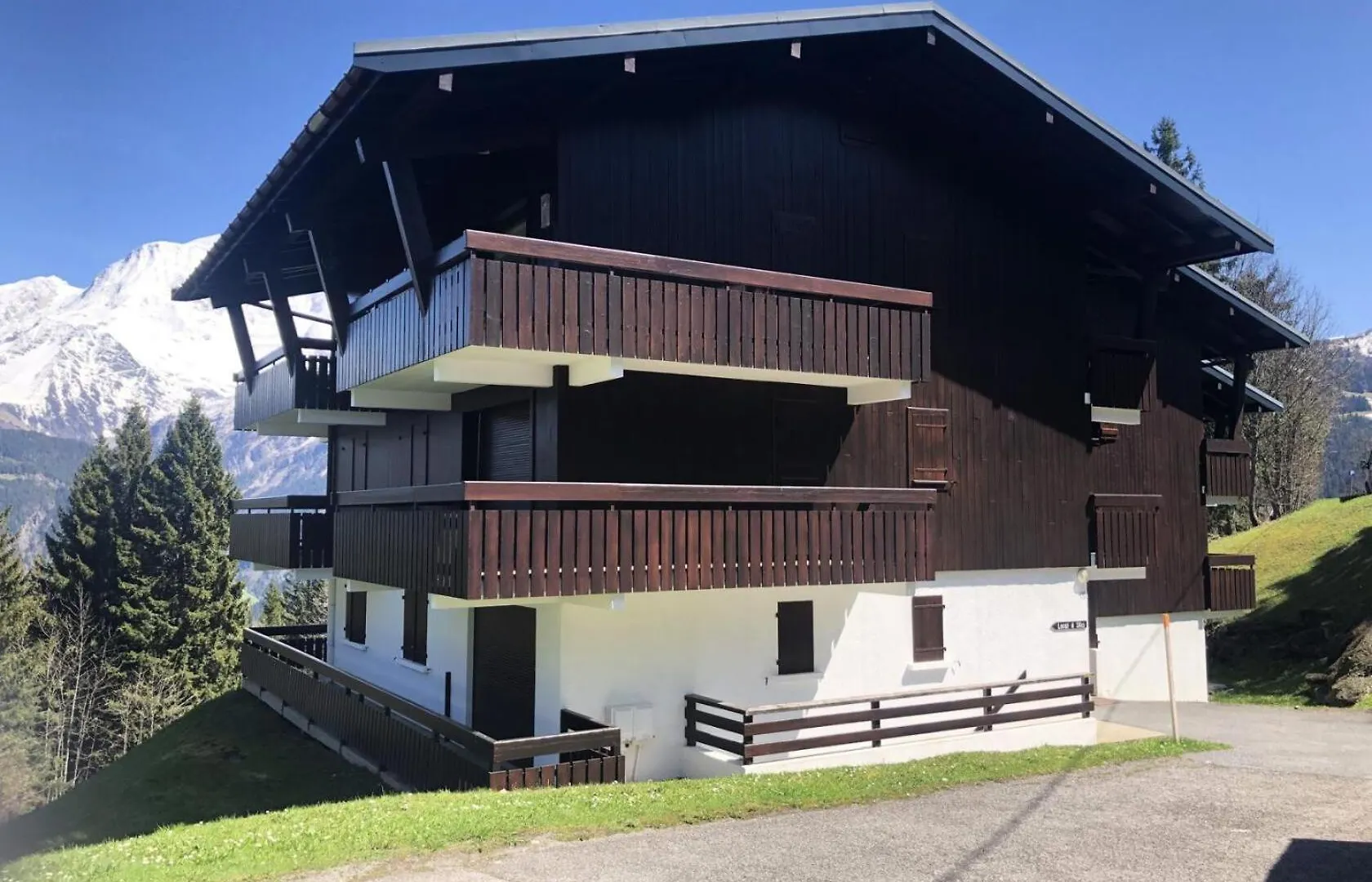 Residence Les Planes - Planes 2 Mae-5206 Saint-Gervais-les-Bains France